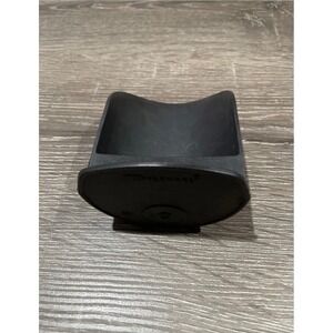 Tupperware Black Plastic Scoop Replacement Part 2824B